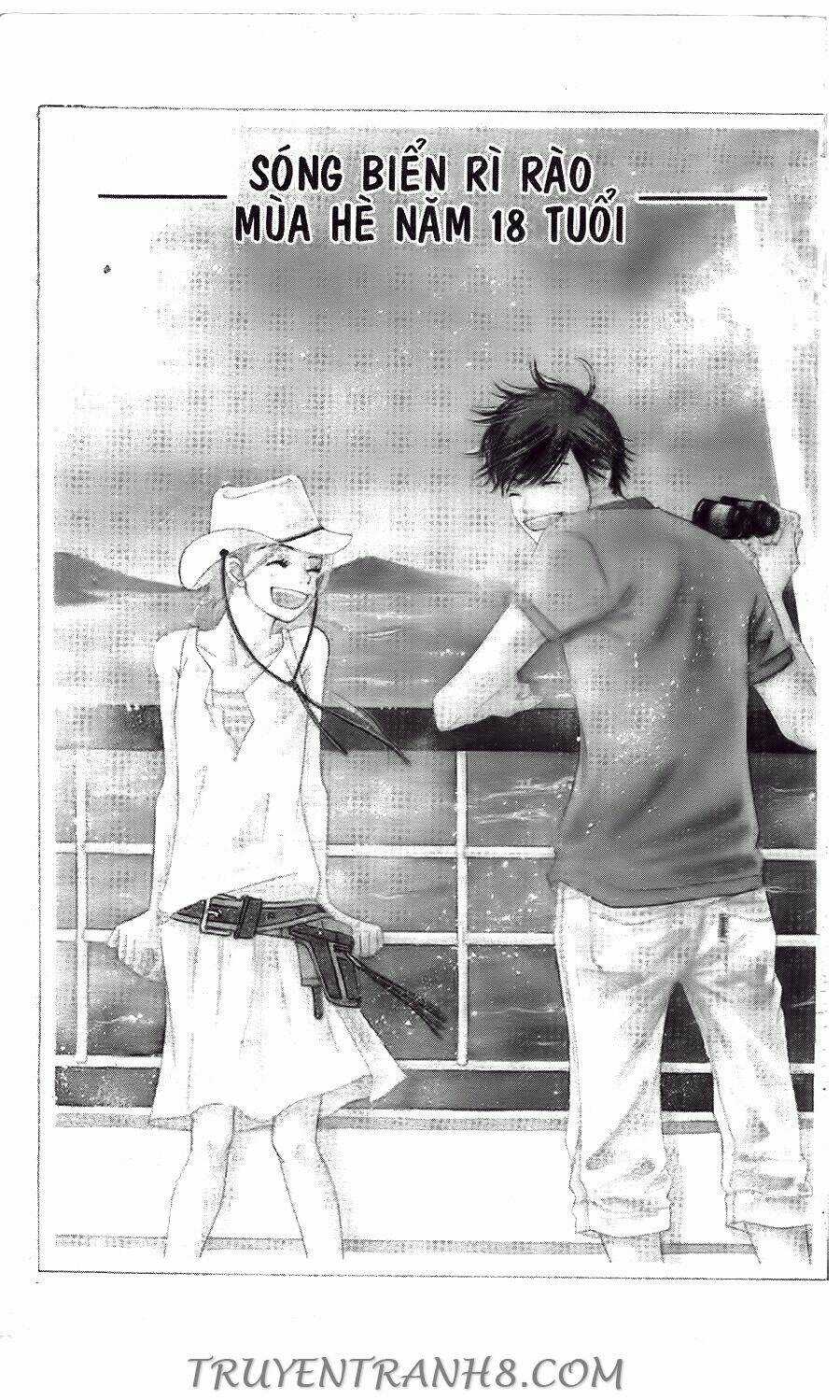 Đồng Hồ Cát - Chapter 36 - Trang 4