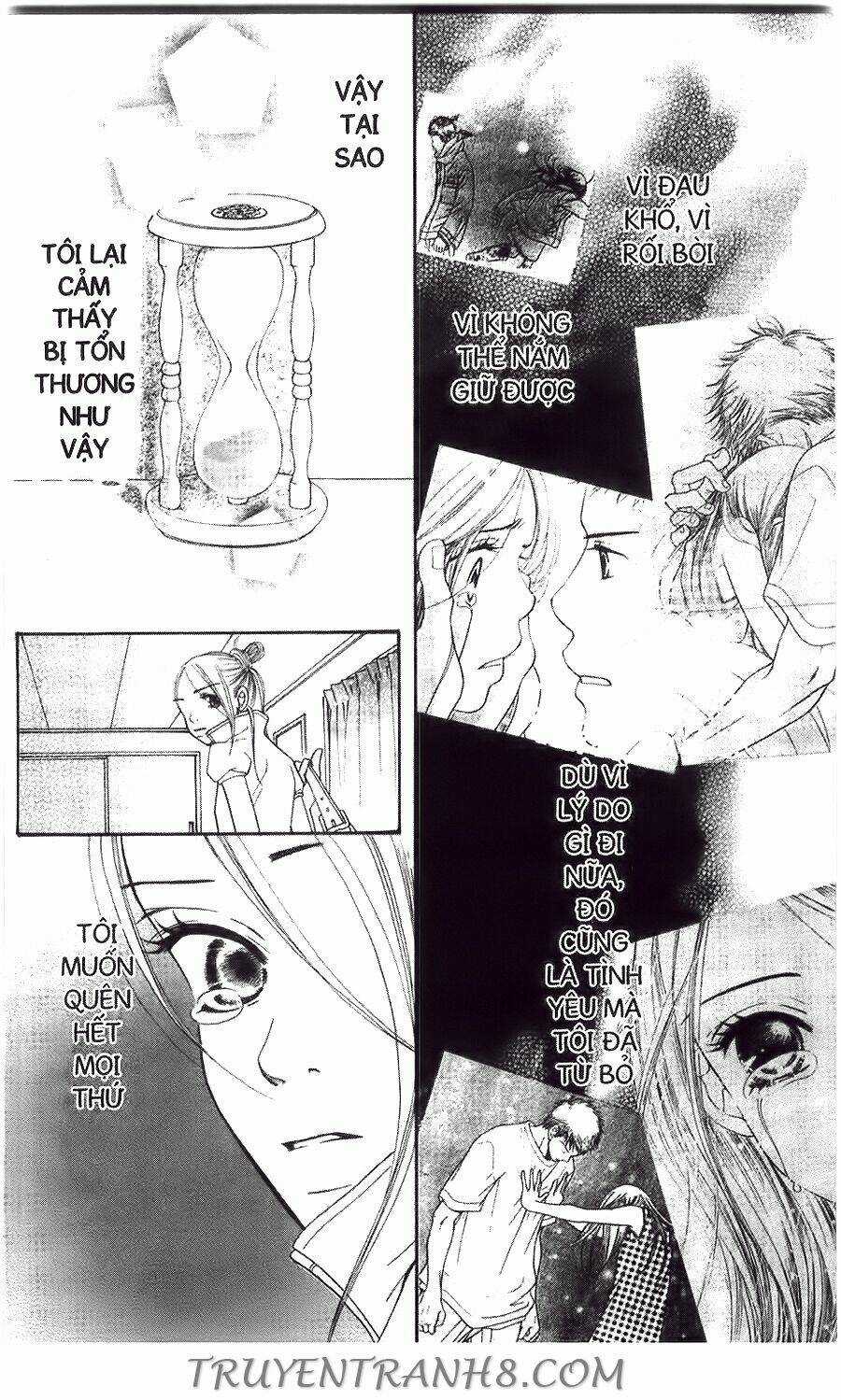 Đồng Hồ Cát - Chapter 37 - Trang 12
