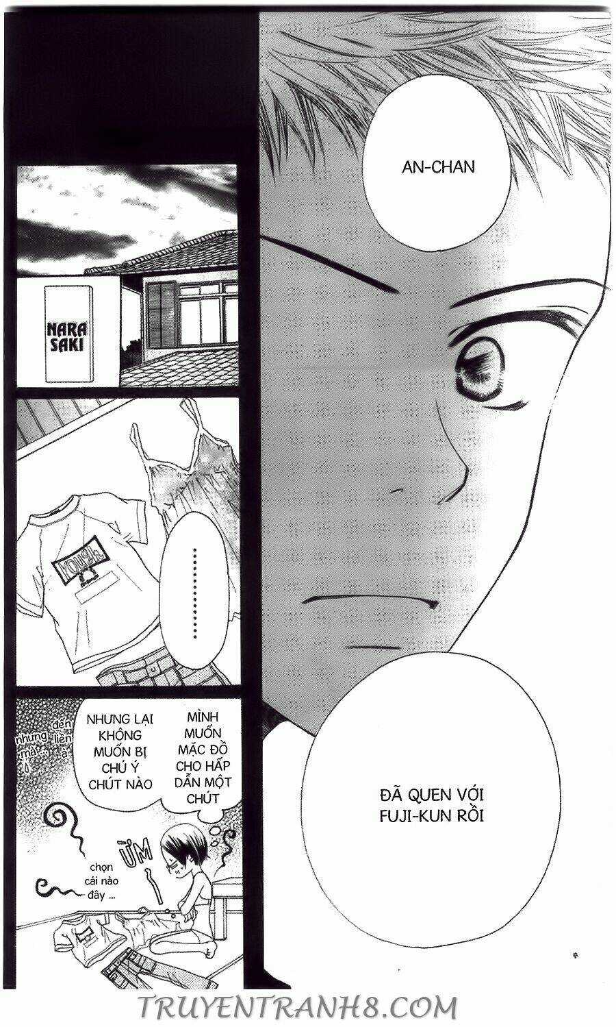 Đồng Hồ Cát - Chapter 37 - Trang 18