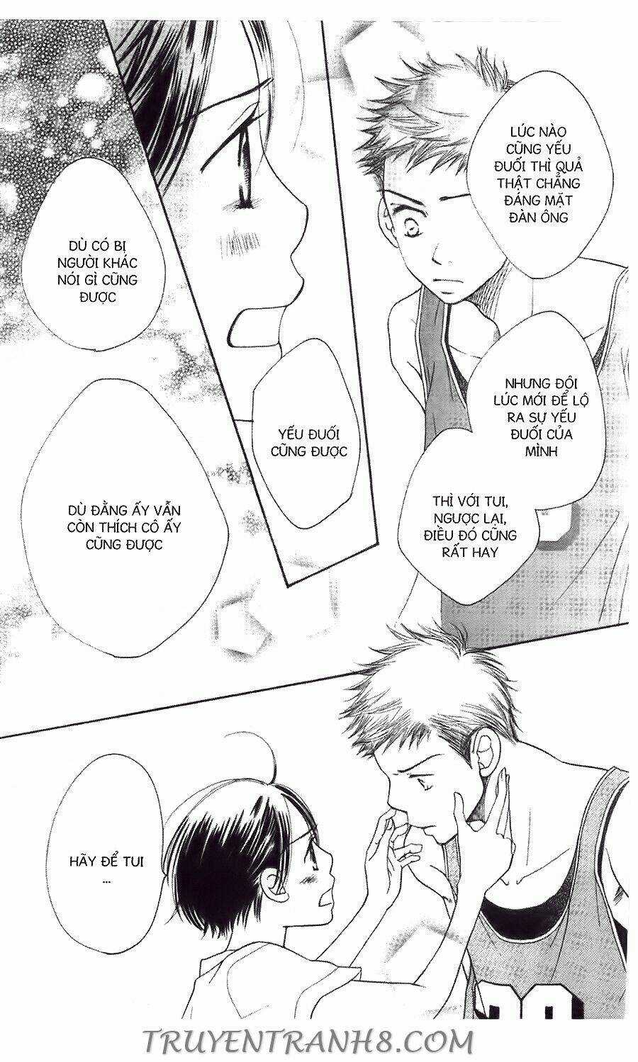 Đồng Hồ Cát - Chapter 37 - Trang 21