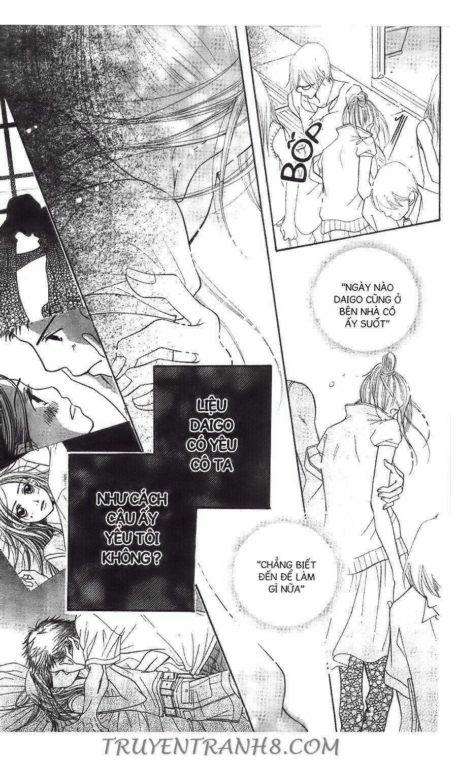 Đồng Hồ Cát - Chapter 37 - Trang 9