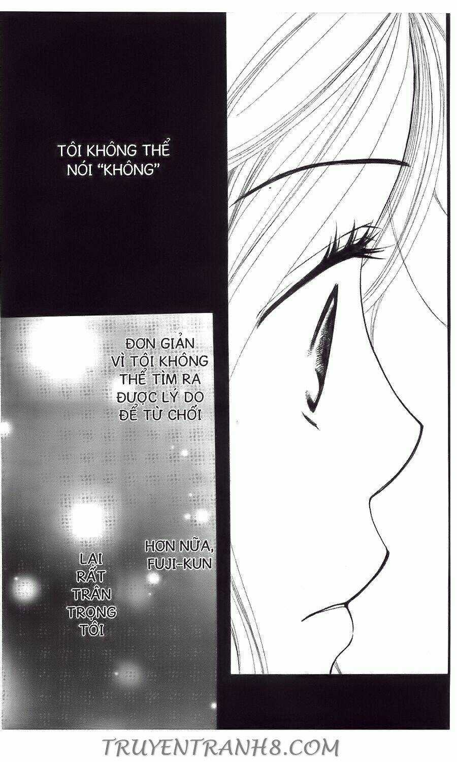 Đồng Hồ Cát - Chapter 38 - Trang 16