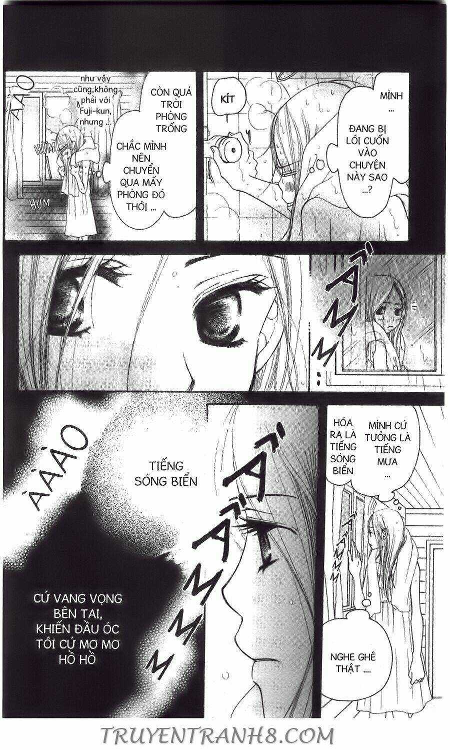 Đồng Hồ Cát - Chapter 38 - Trang 17