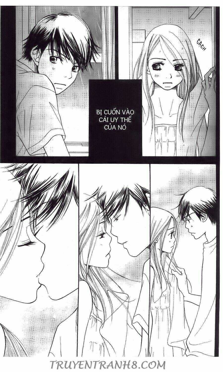 Đồng Hồ Cát - Chapter 38 - Trang 18