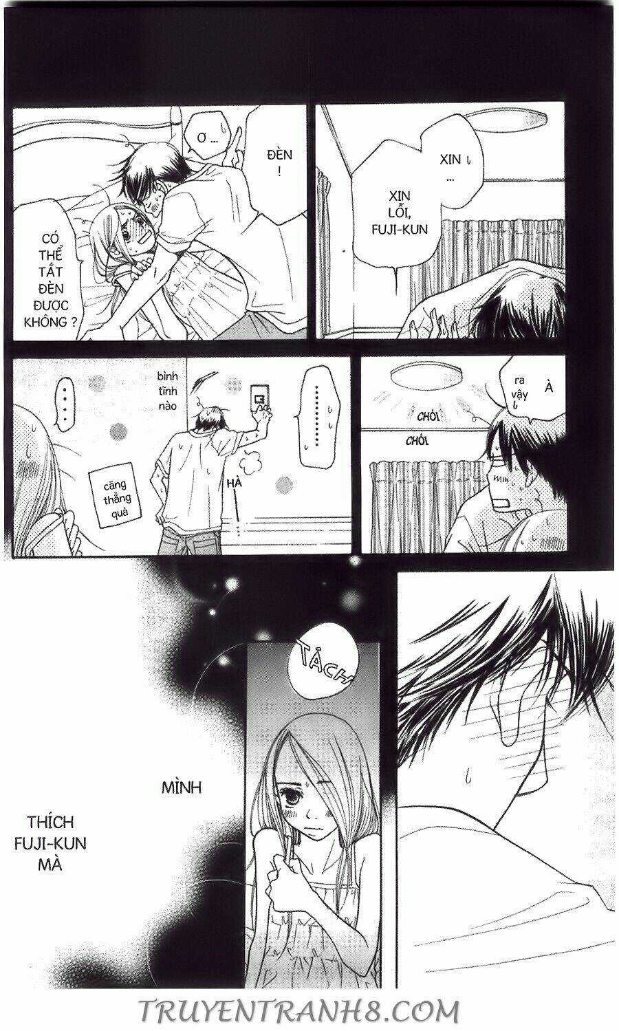 Đồng Hồ Cát - Chapter 38 - Trang 19