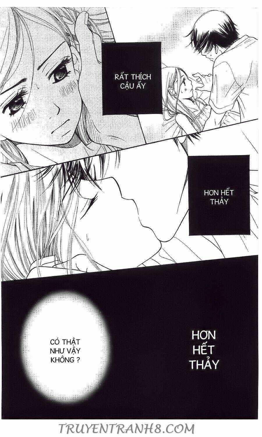 Đồng Hồ Cát - Chapter 38 - Trang 20