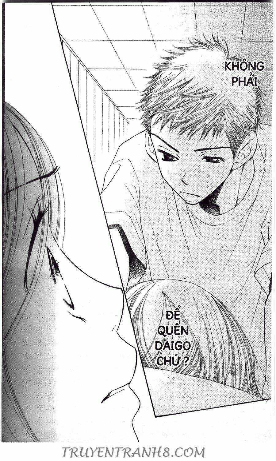 Đồng Hồ Cát - Chapter 38 - Trang 21