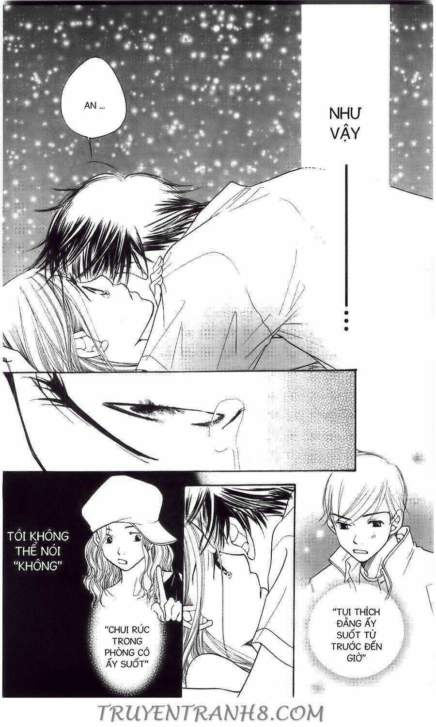 Đồng Hồ Cát - Chapter 38 - Trang 23