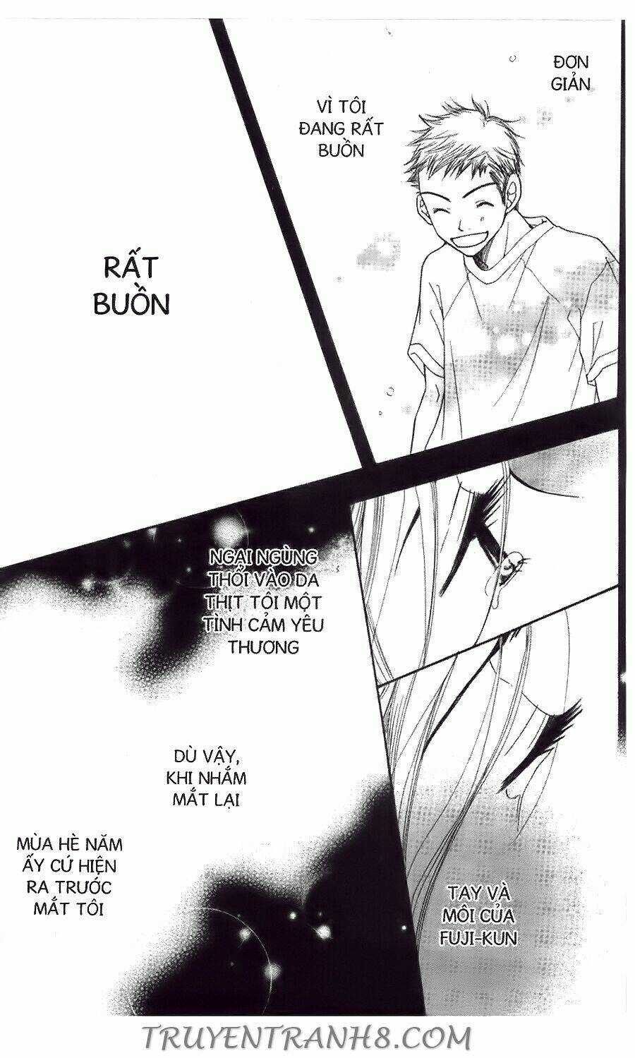 Đồng Hồ Cát - Chapter 38 - Trang 24