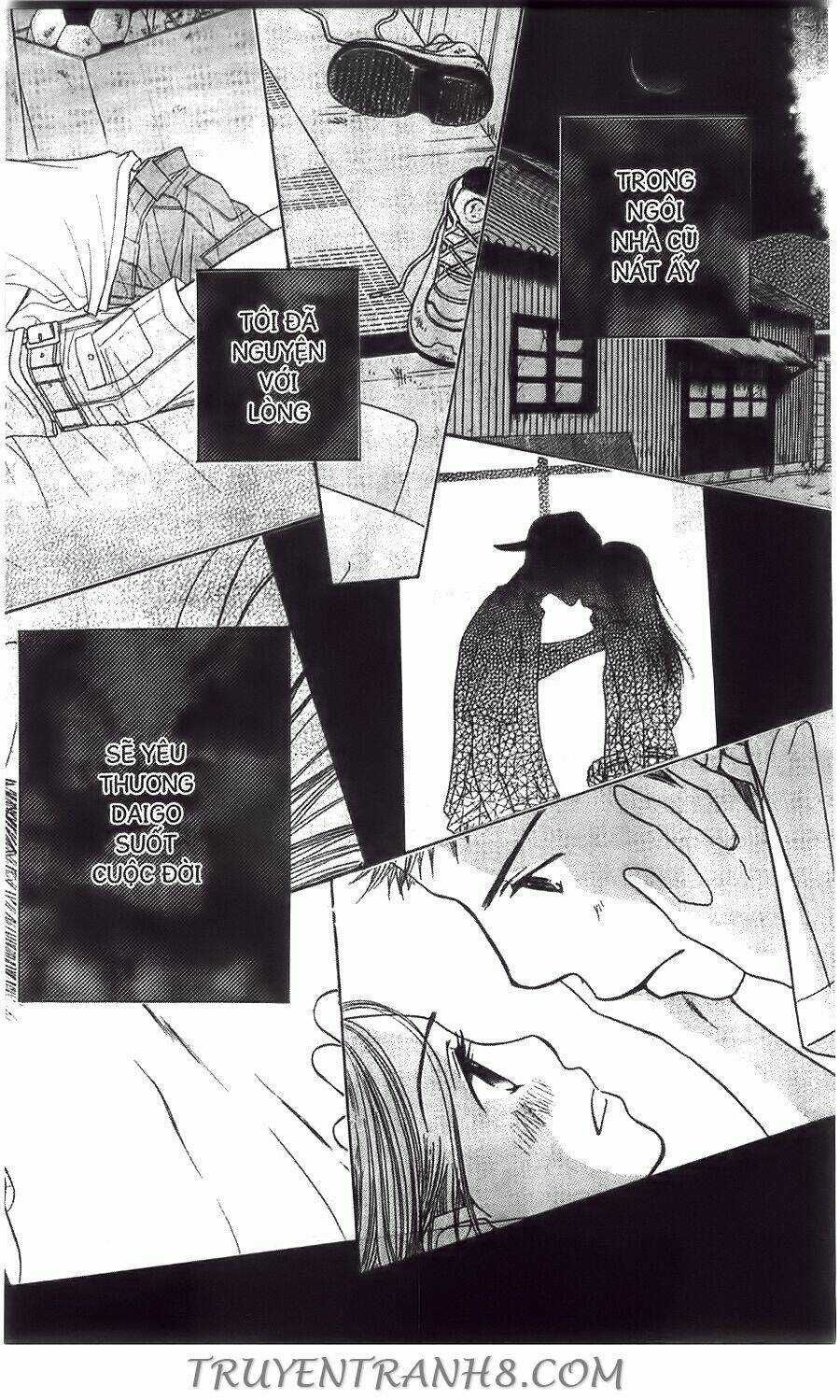 Đồng Hồ Cát - Chapter 38 - Trang 25