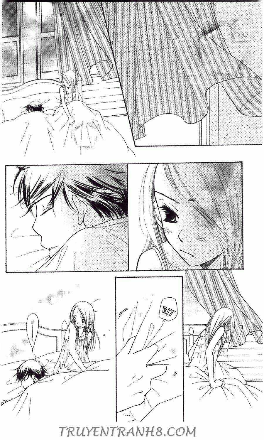 Đồng Hồ Cát - Chapter 38 - Trang 27