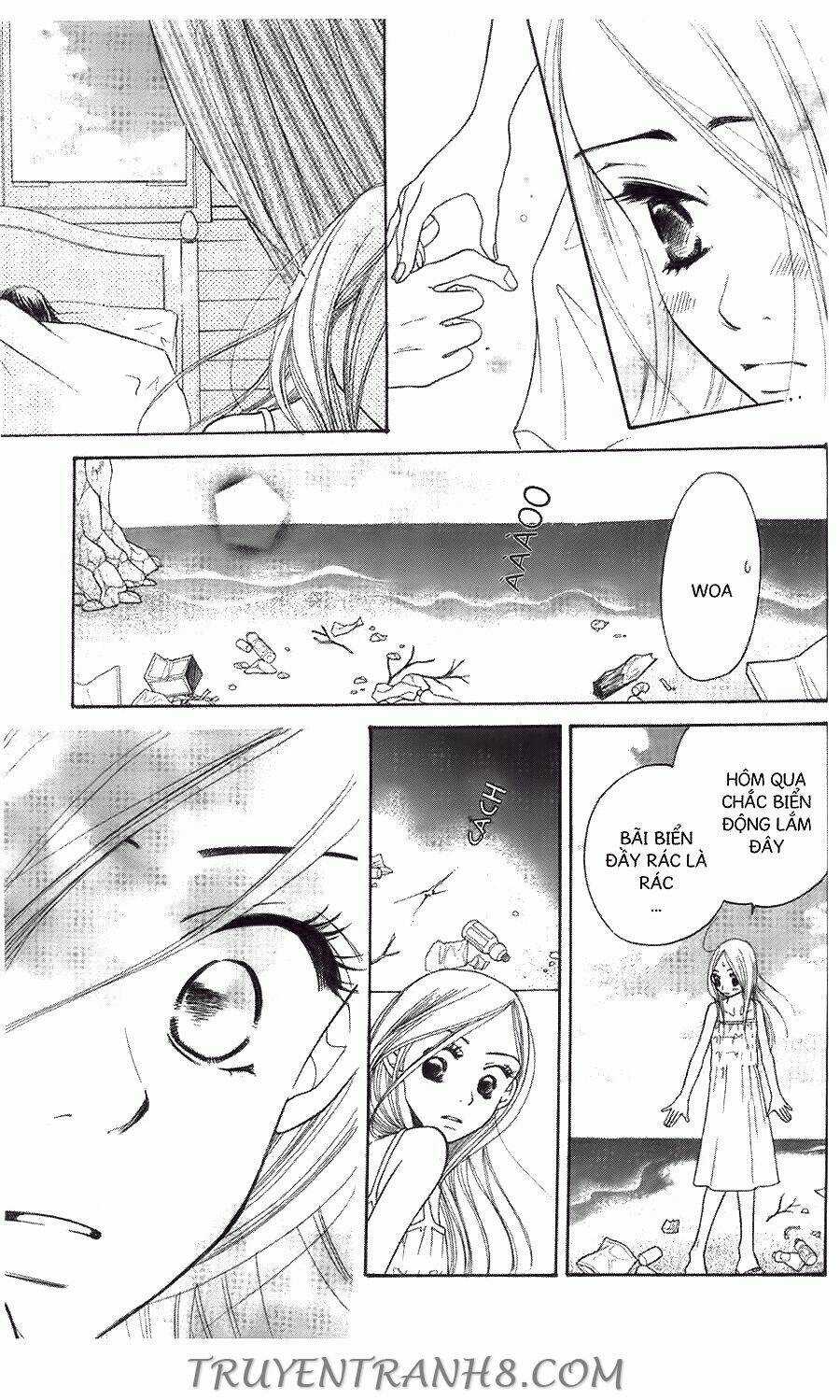 Đồng Hồ Cát - Chapter 38 - Trang 28