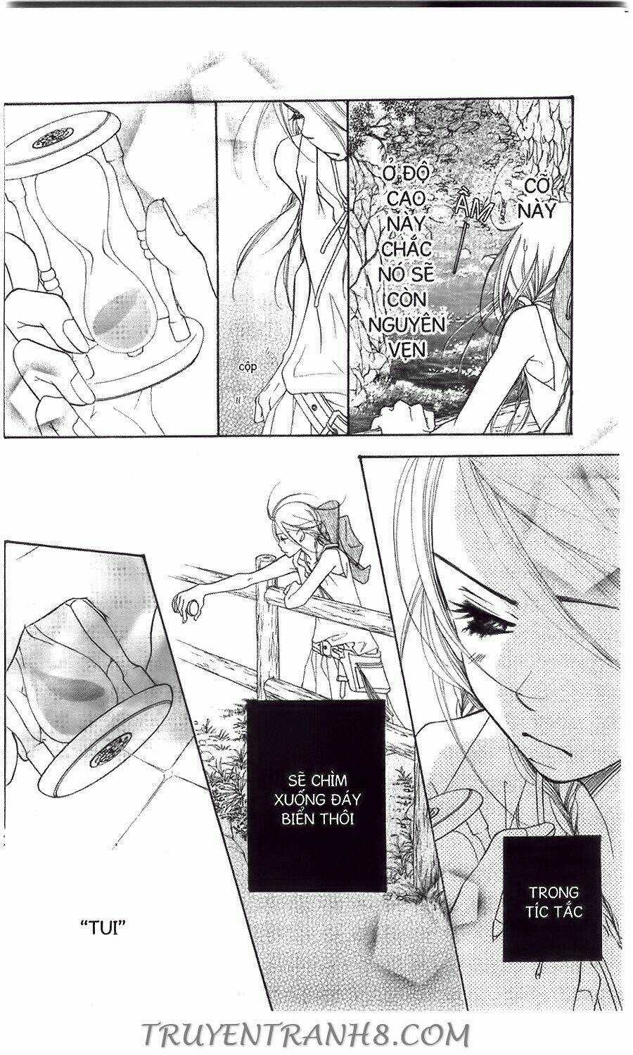 Đồng Hồ Cát - Chapter 38 - Trang 5
