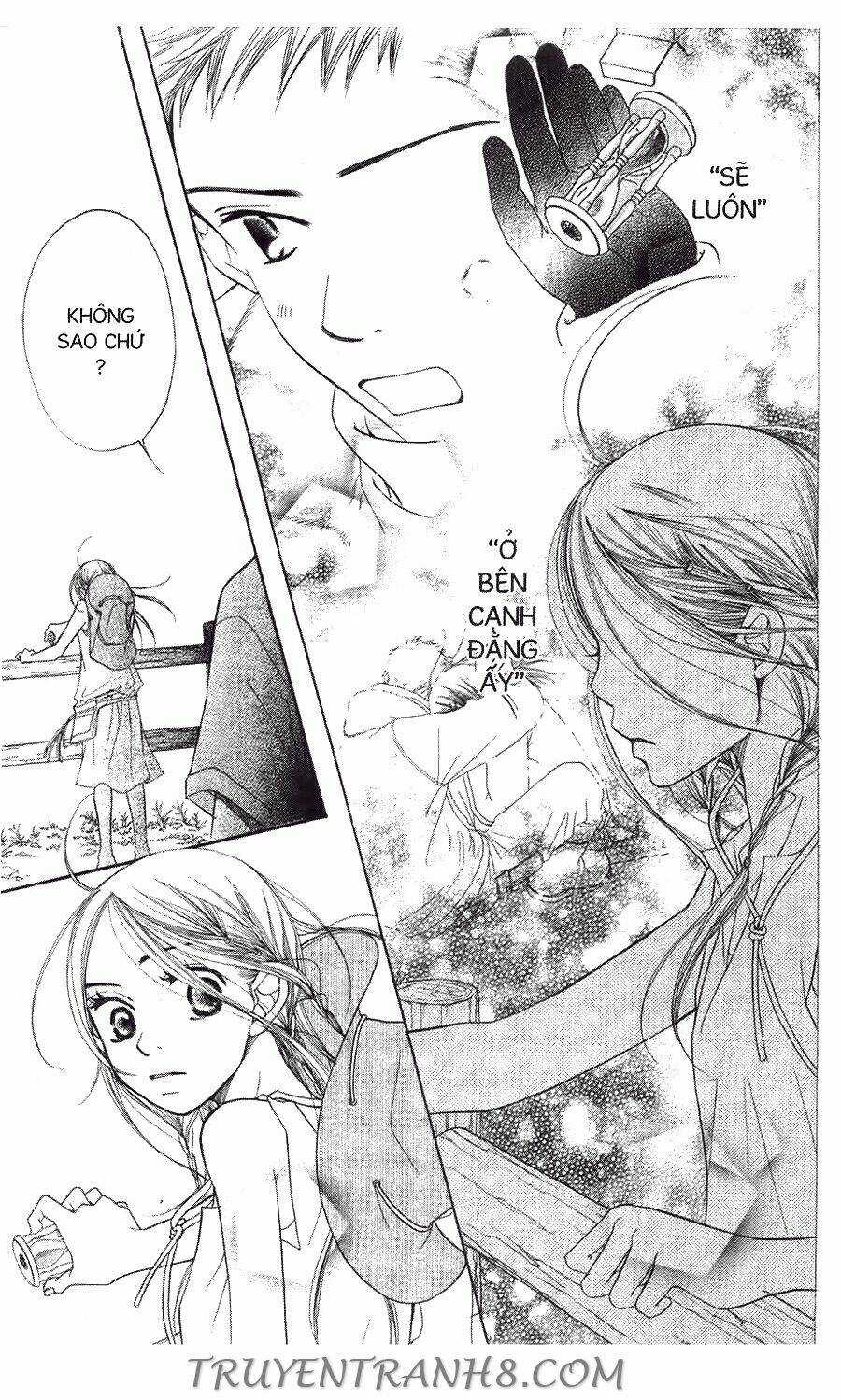Đồng Hồ Cát - Chapter 38 - Trang 6