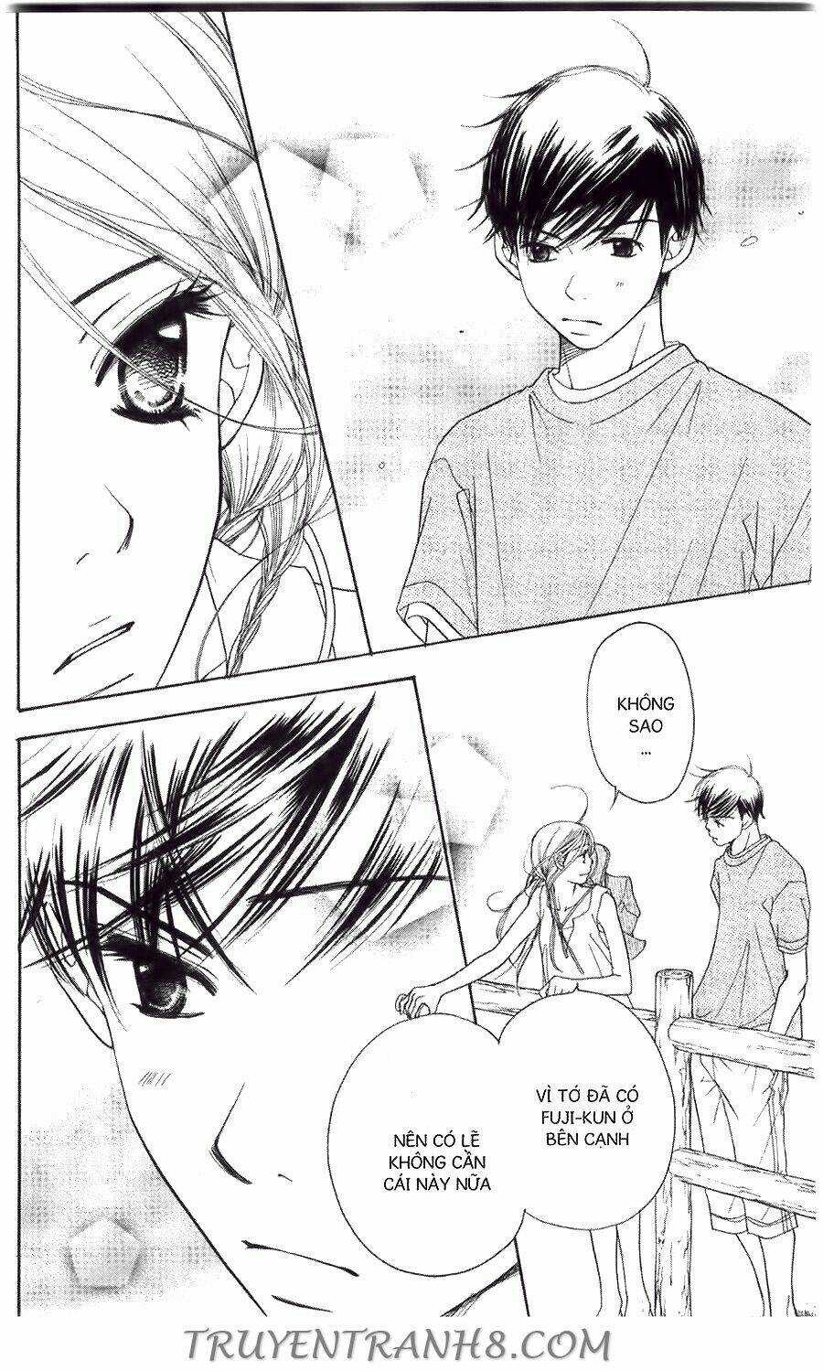 Đồng Hồ Cát - Chapter 38 - Trang 7