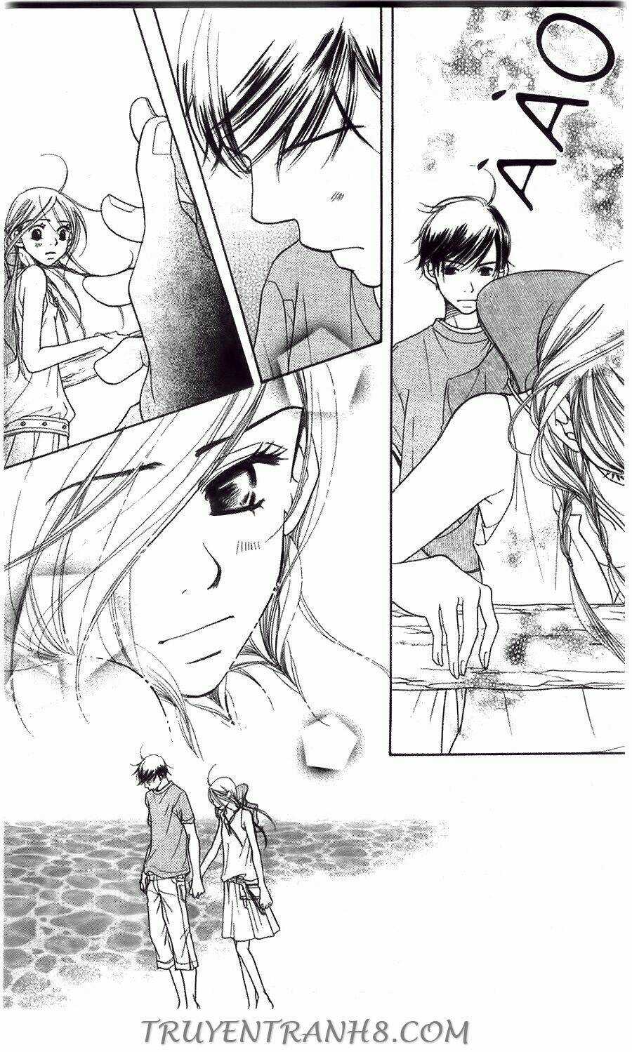 Đồng Hồ Cát - Chapter 38 - Trang 9