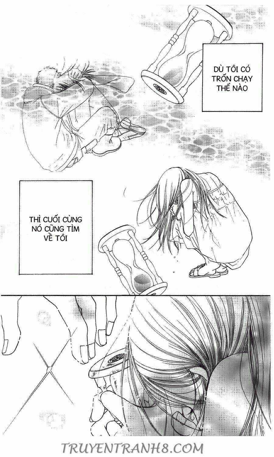 Đồng Hồ Cát - Chapter 39 - Trang 13