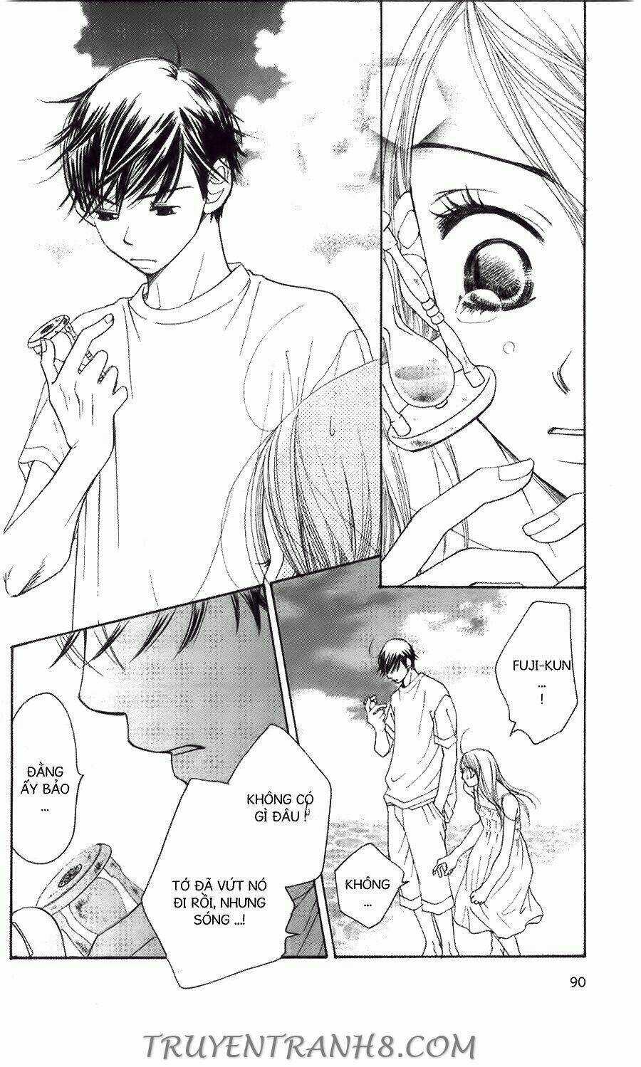 Đồng Hồ Cát - Chapter 39 - Trang 14