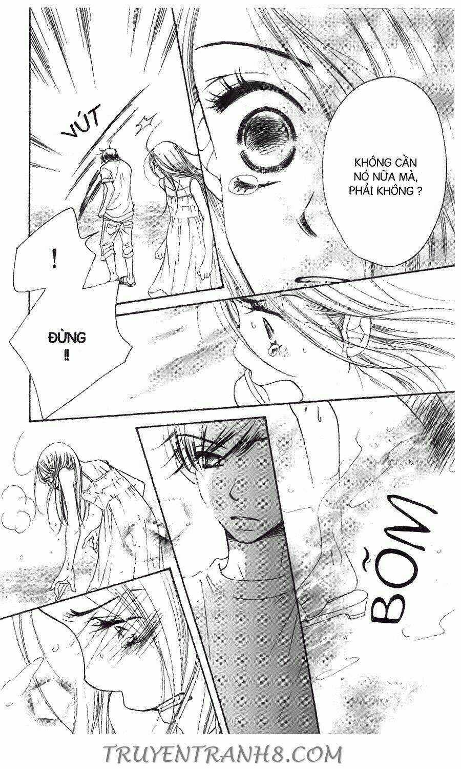 Đồng Hồ Cát - Chapter 39 - Trang 15