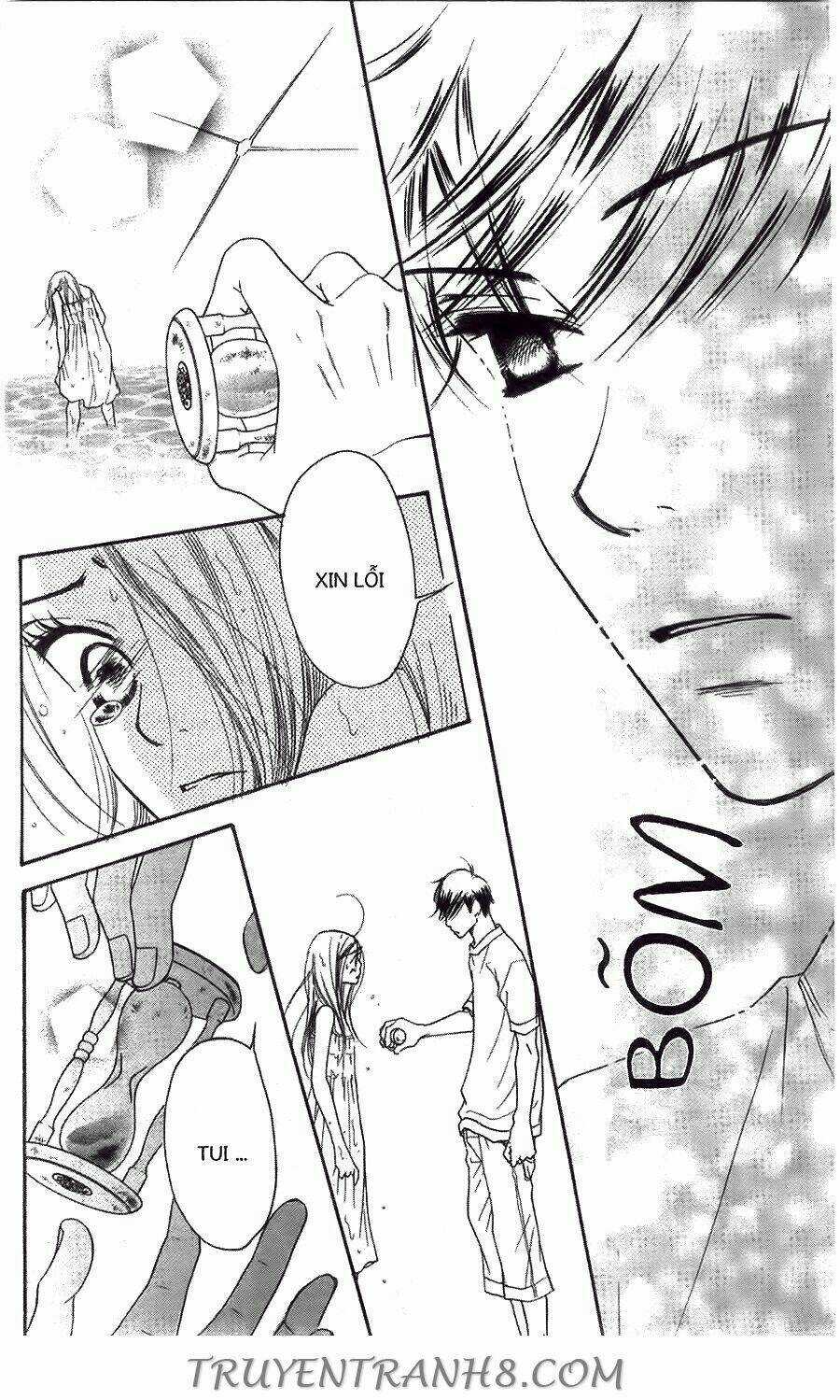 Đồng Hồ Cát - Chapter 39 - Trang 16