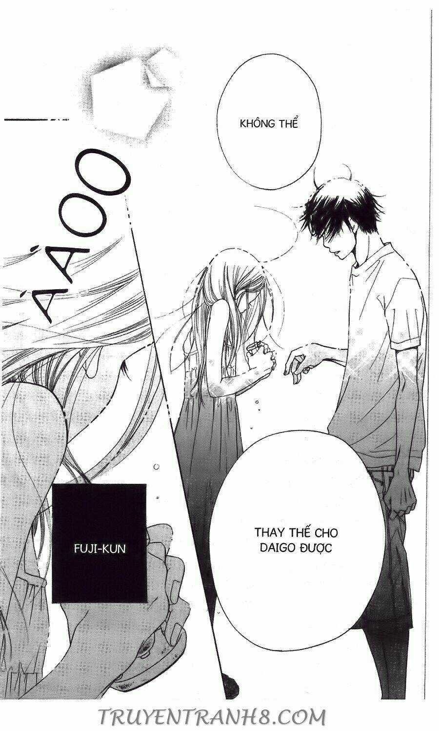 Đồng Hồ Cát - Chapter 39 - Trang 17