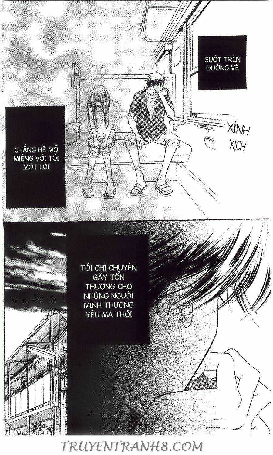 Đồng Hồ Cát - Chapter 39 - Trang 18