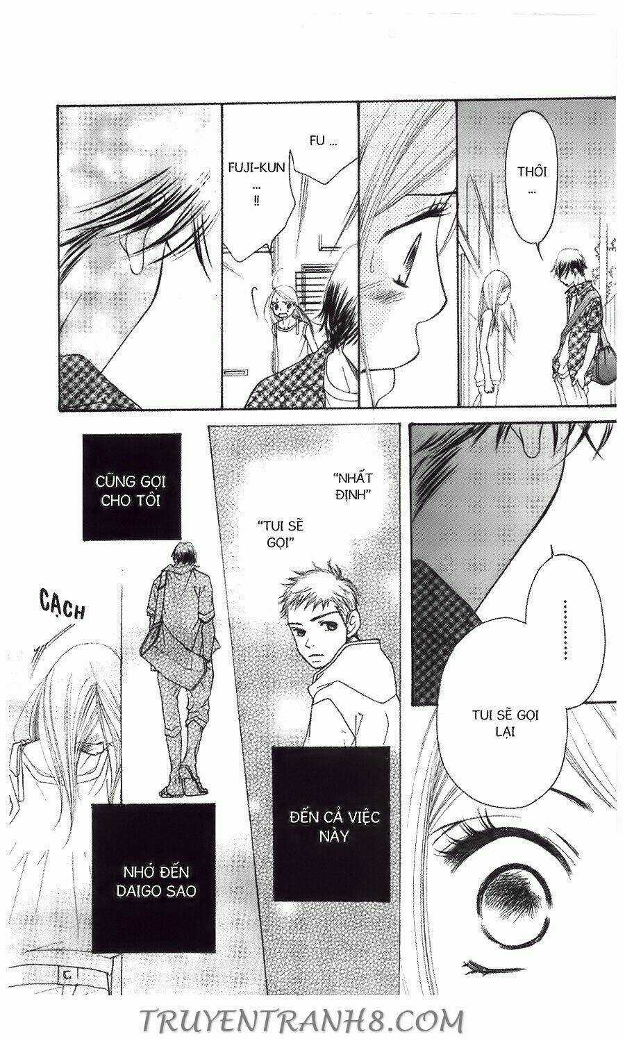 Đồng Hồ Cát - Chapter 39 - Trang 19