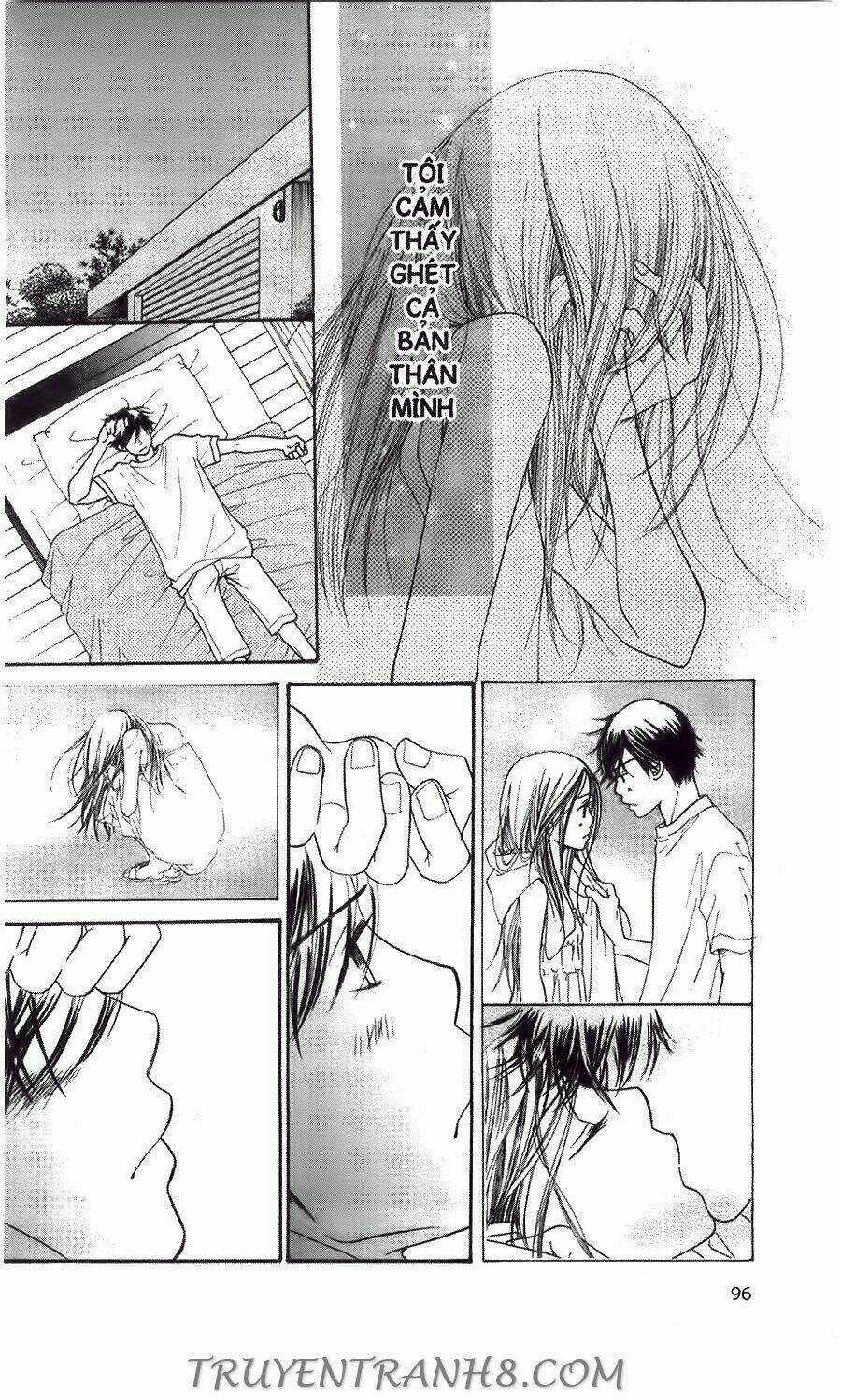 Đồng Hồ Cát - Chapter 39 - Trang 20