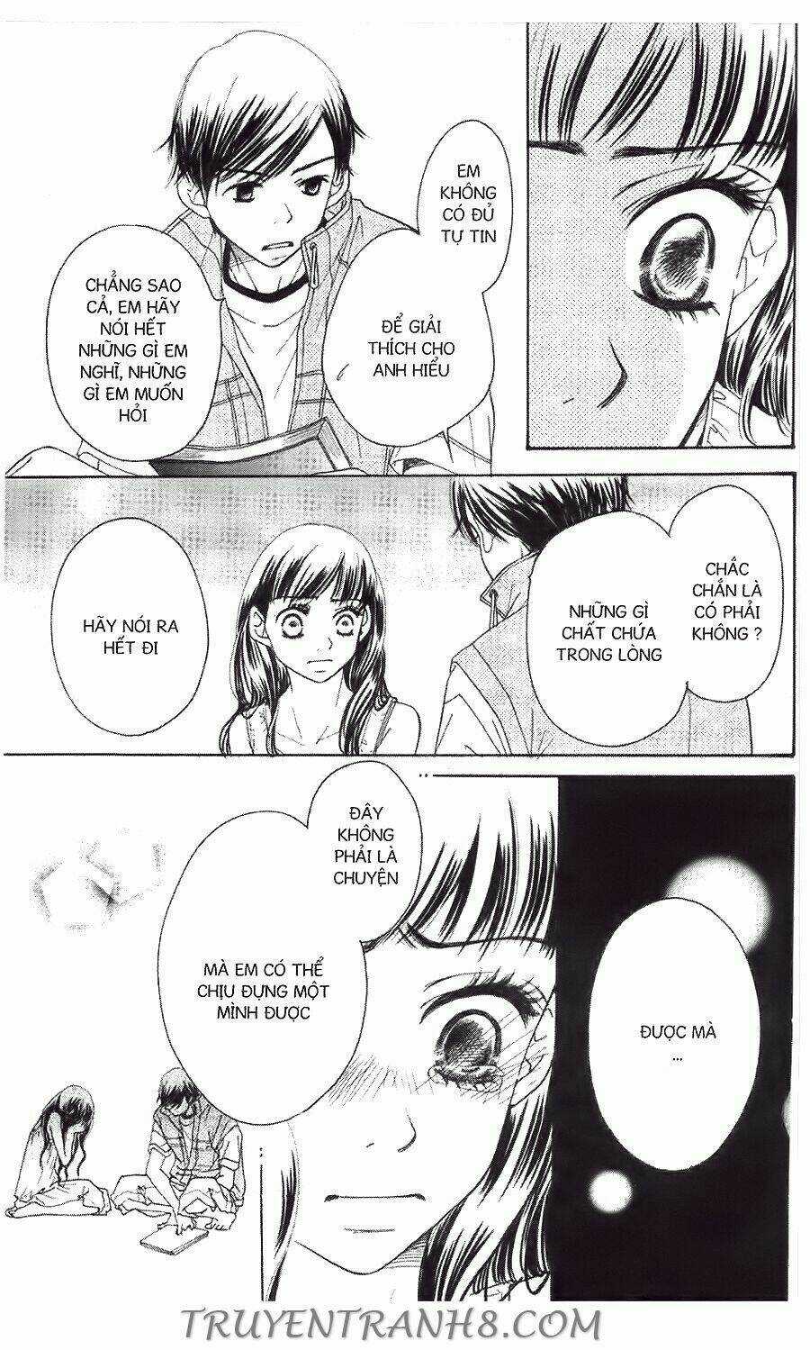 Đồng Hồ Cát - Chapter 39 - Trang 25