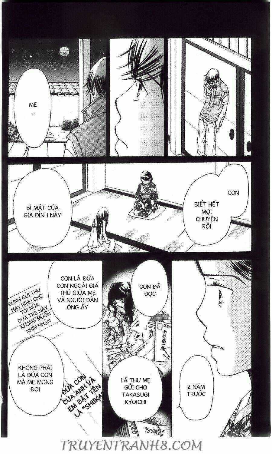 Đồng Hồ Cát - Chapter 39 - Trang 26