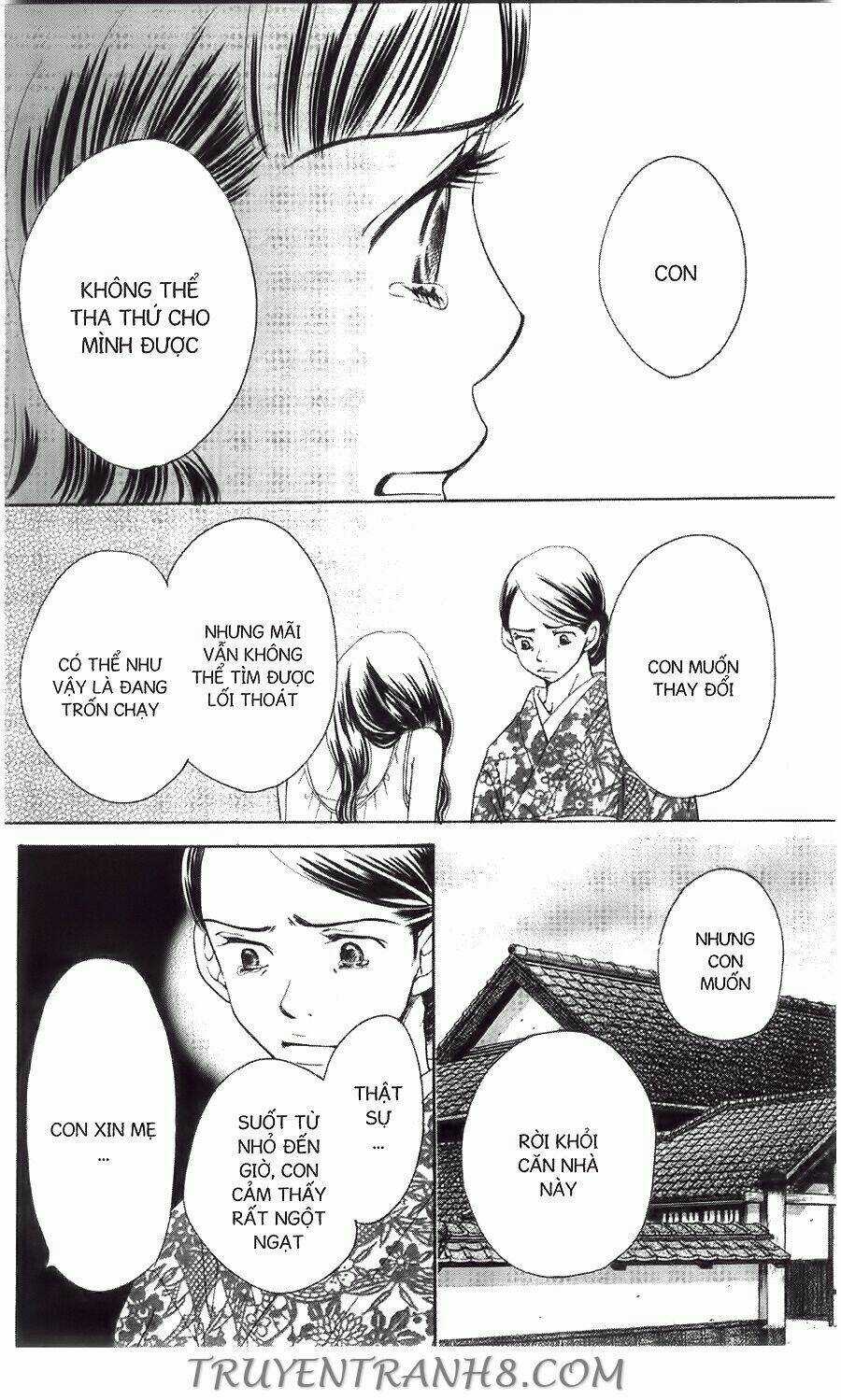 Đồng Hồ Cát - Chapter 39 - Trang 28