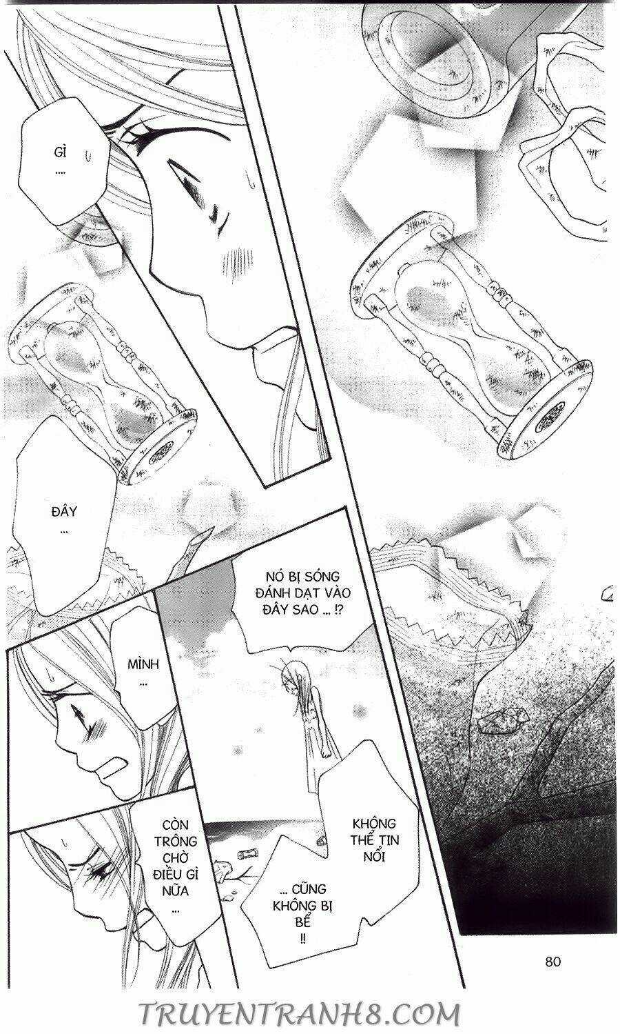 Đồng Hồ Cát - Chapter 39 - Trang 4