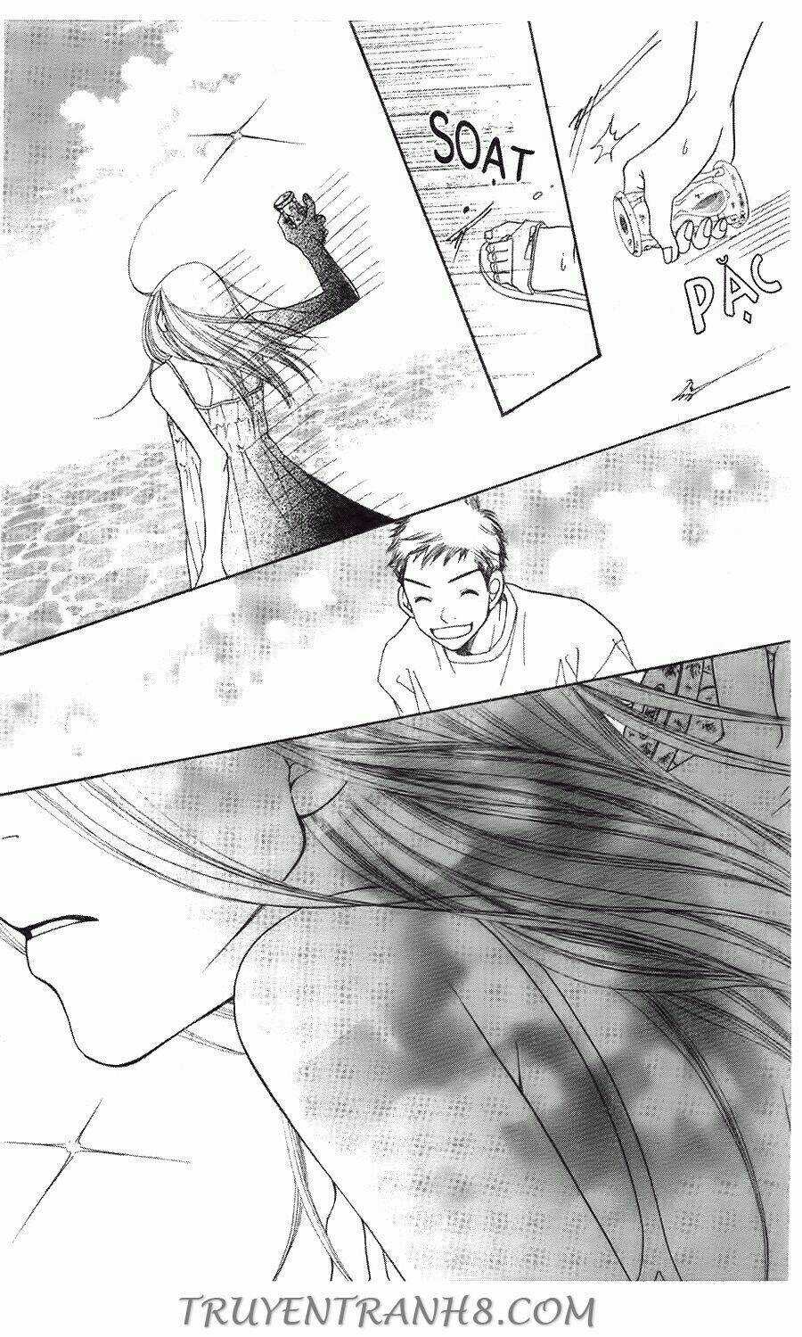 Đồng Hồ Cát - Chapter 39 - Trang 5