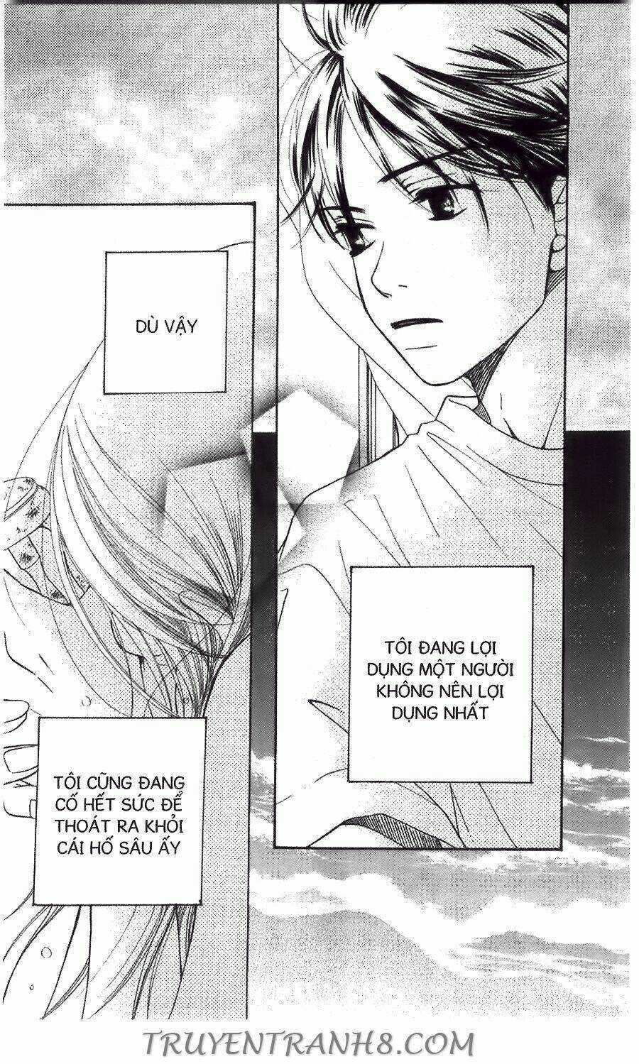 Đồng Hồ Cát - Chapter 39 - Trang 8