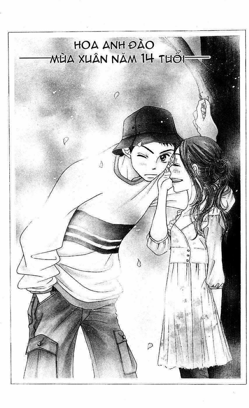 Đồng Hồ Cát - Chapter 4 - Trang 1