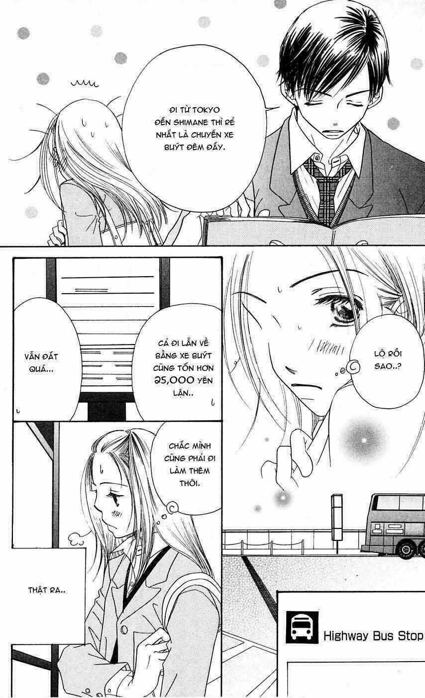 Đồng Hồ Cát - Chapter 4 - Trang 12