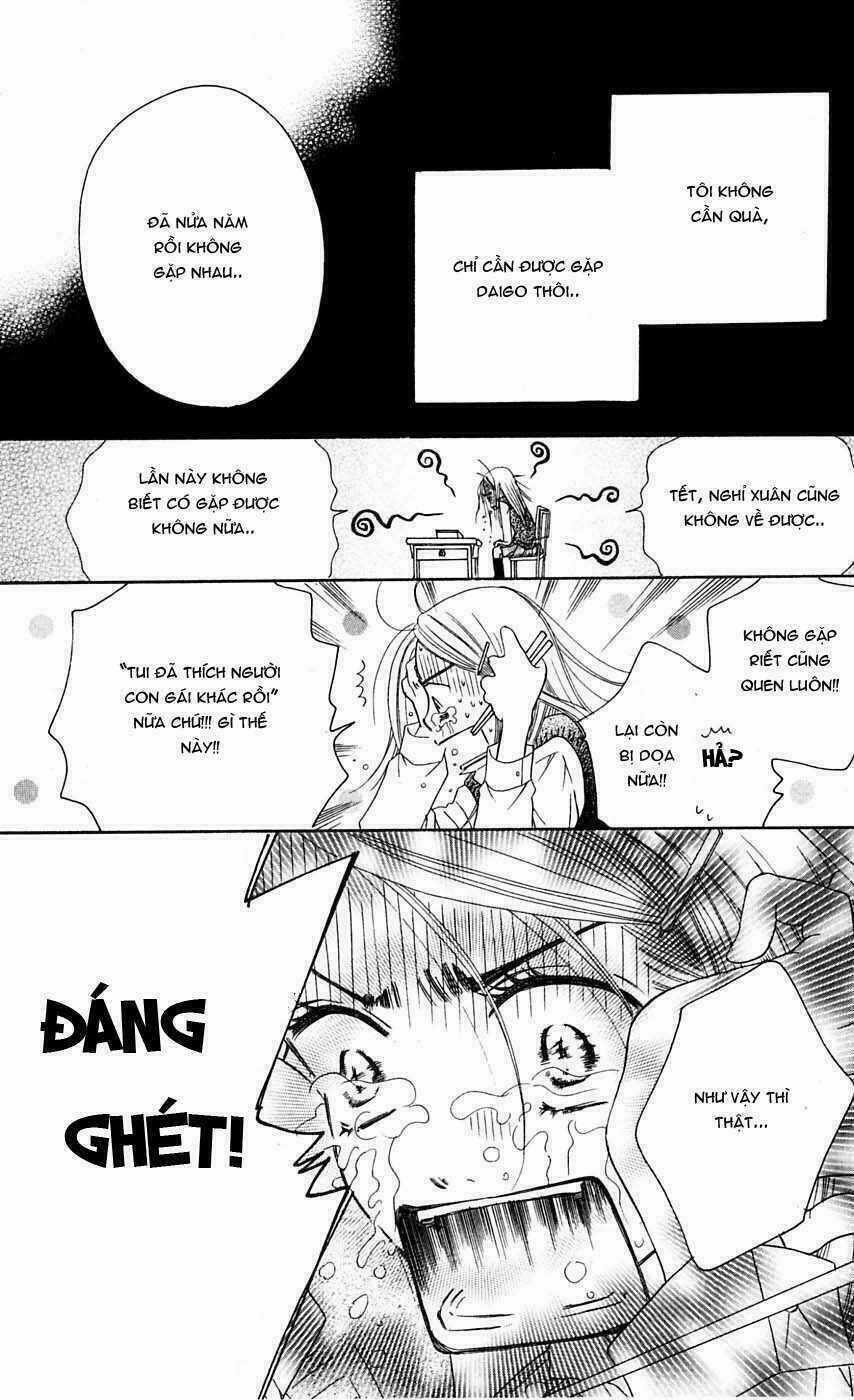 Đồng Hồ Cát - Chapter 4 - Trang 13