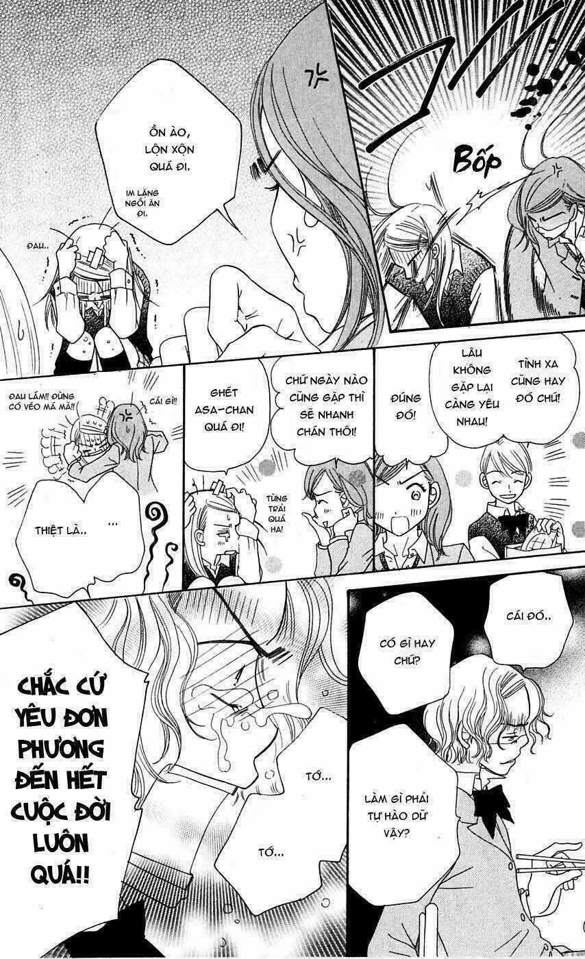 Đồng Hồ Cát - Chapter 4 - Trang 14