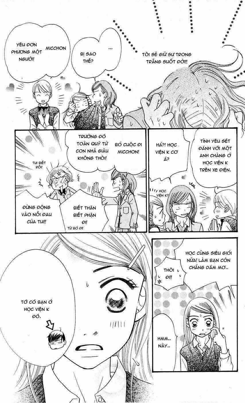 Đồng Hồ Cát - Chapter 4 - Trang 15