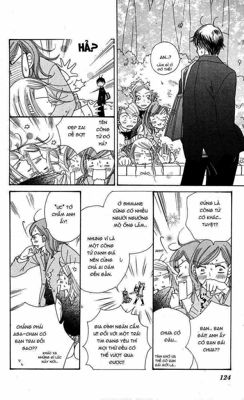 Đồng Hồ Cát - Chapter 4 - Trang 18