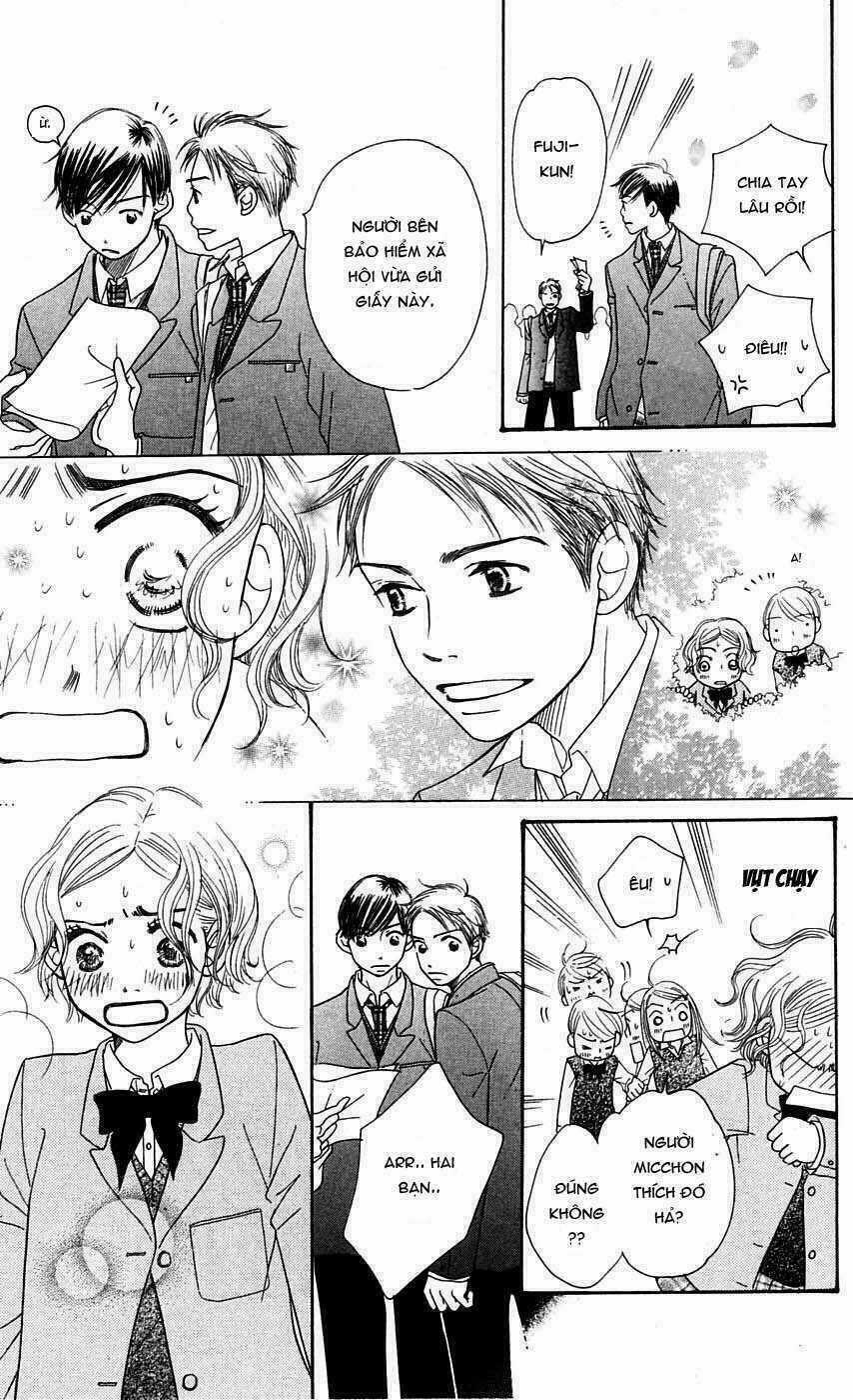 Đồng Hồ Cát - Chapter 4 - Trang 19