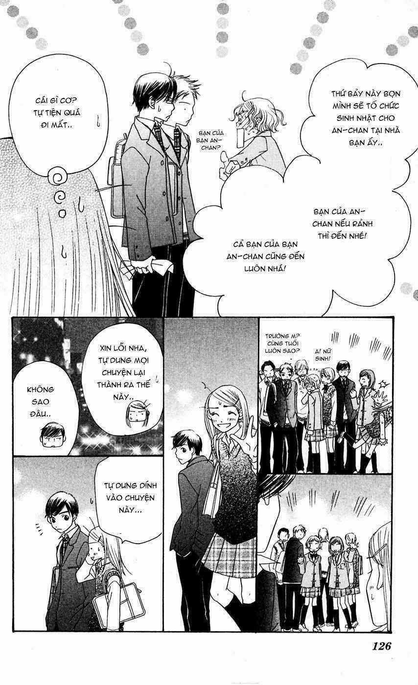 Đồng Hồ Cát - Chapter 4 - Trang 20