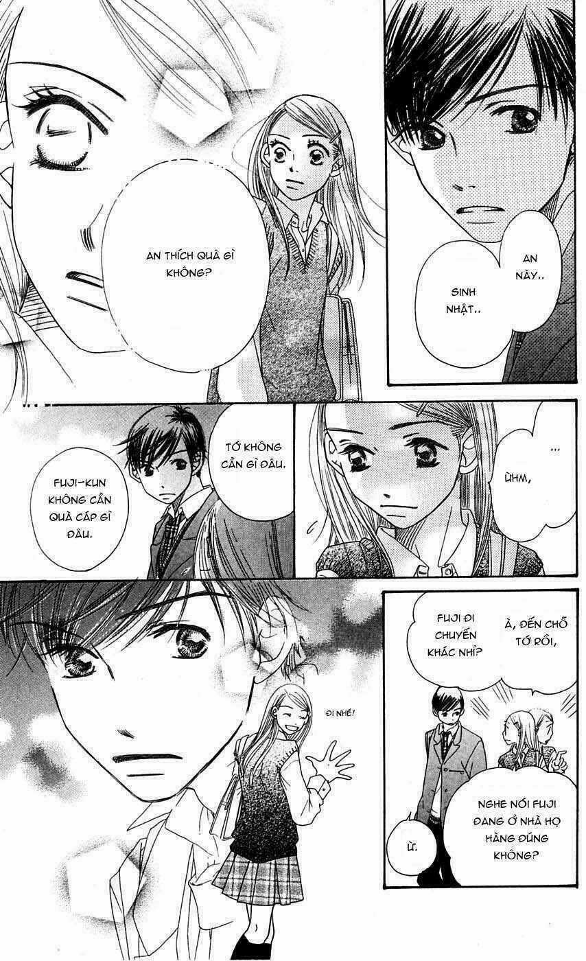 Đồng Hồ Cát - Chapter 4 - Trang 21