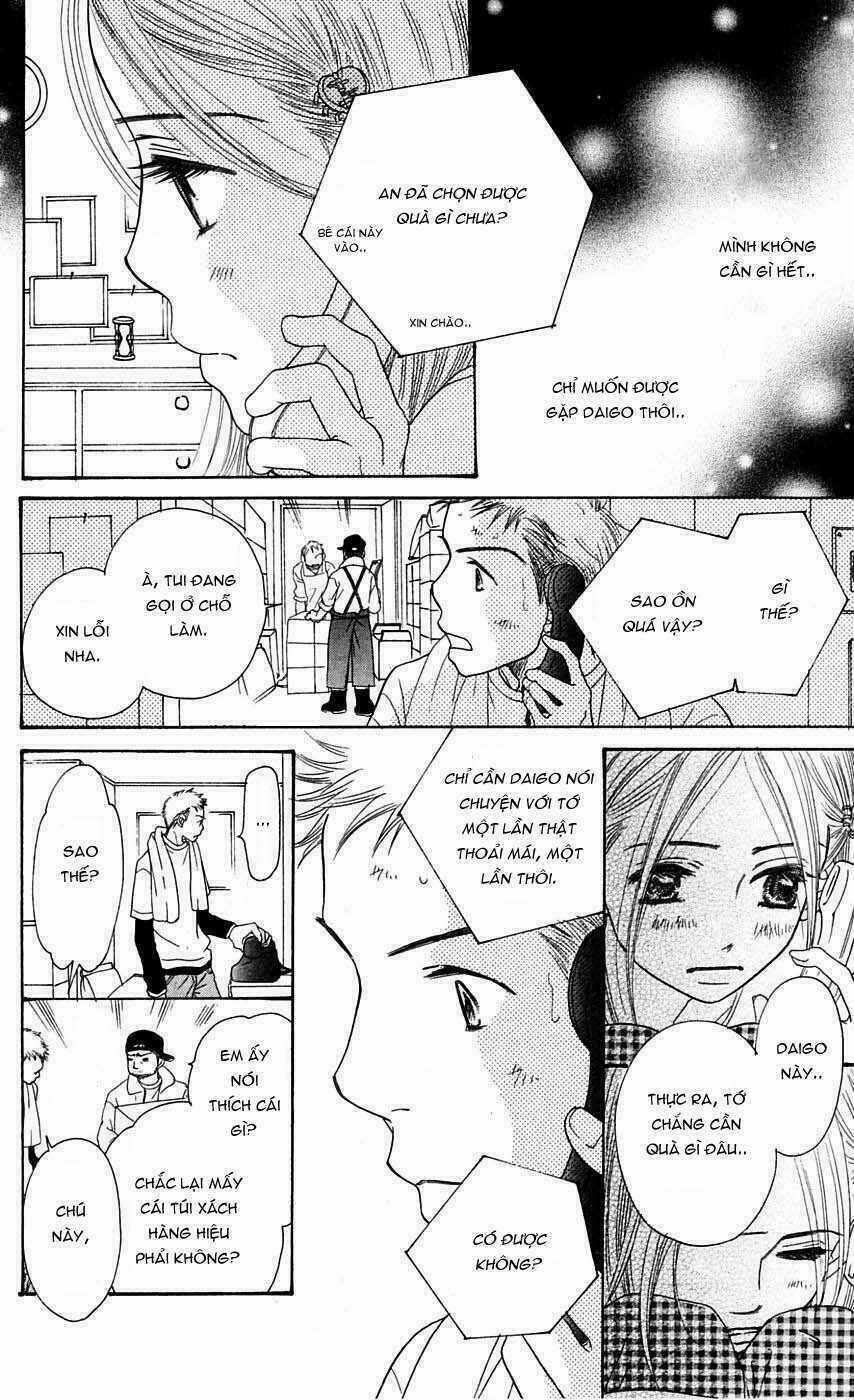 Đồng Hồ Cát - Chapter 4 - Trang 22