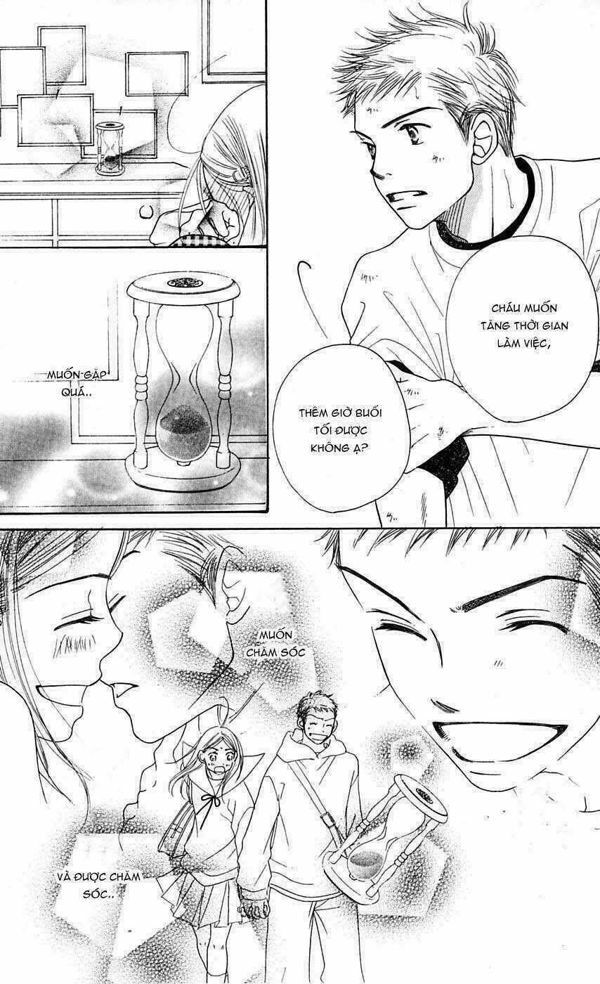 Đồng Hồ Cát - Chapter 4 - Trang 23