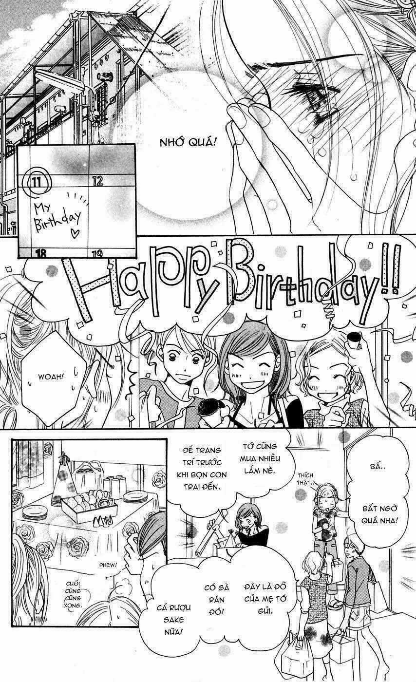 Đồng Hồ Cát - Chapter 4 - Trang 24