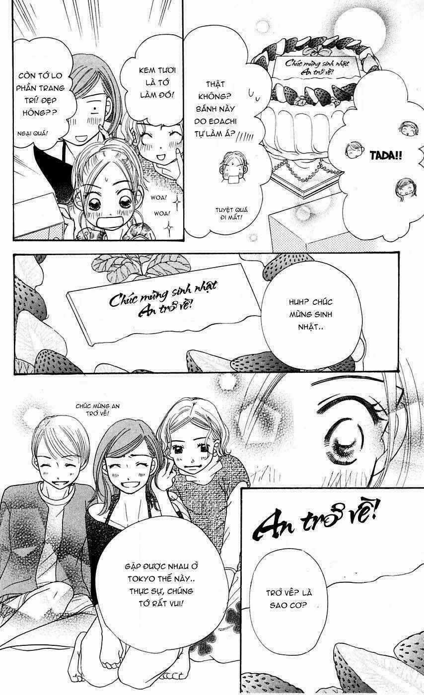 Đồng Hồ Cát - Chapter 4 - Trang 26