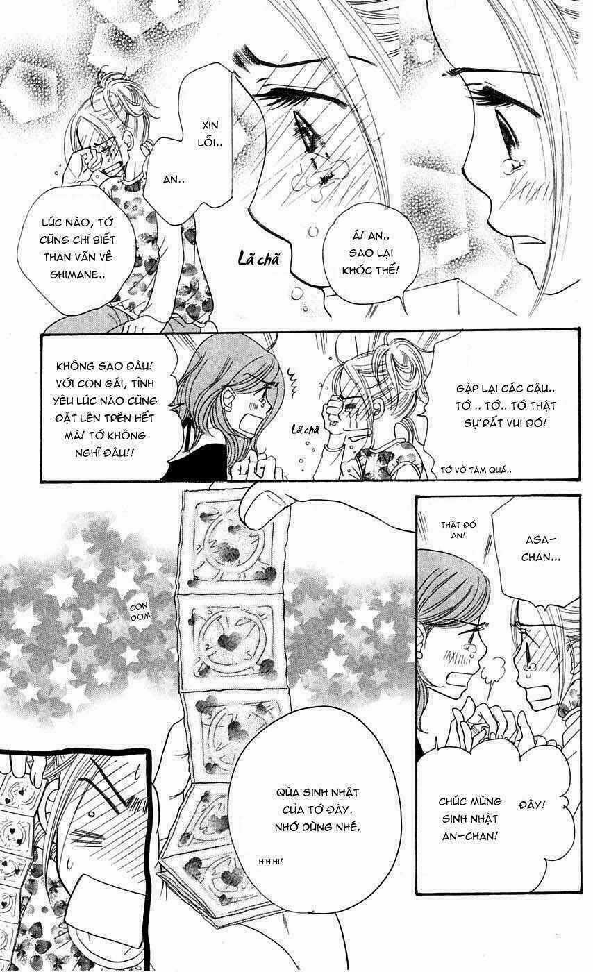 Đồng Hồ Cát - Chapter 4 - Trang 27