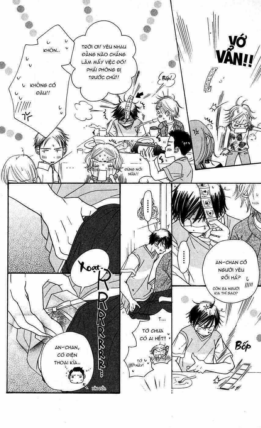Đồng Hồ Cát - Chapter 4 - Trang 28