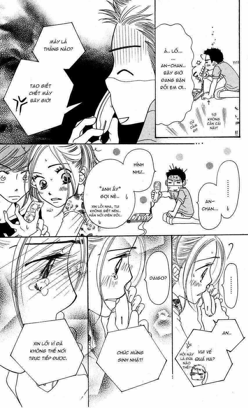 Đồng Hồ Cát - Chapter 4 - Trang 29